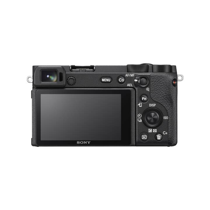 SONY Alpha a6600 Corpo (25 MP, APS-C)