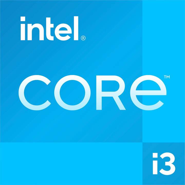 INTEL Core i3-13100 (LGA 1700, 3.4 GHz)