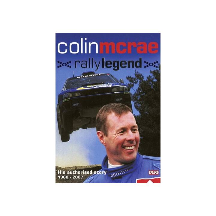 Colin Mcrae - Rally Legend (EN)