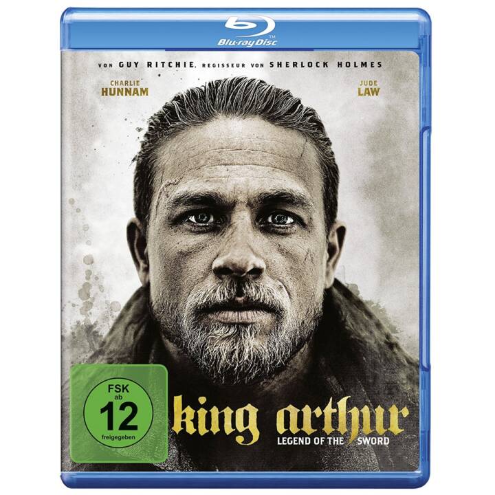 King Arthur - Legend of the Sword (DE)