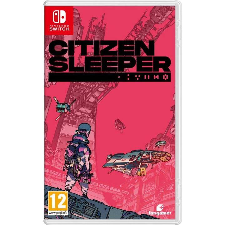 Citizen Sleeper (DE)