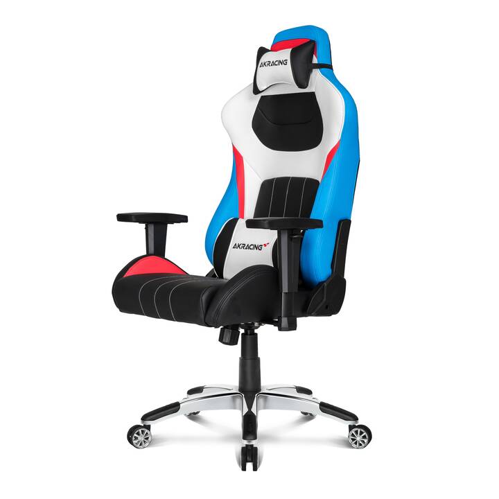 AKRACING Gaming Chaise Master Premium (Multicolore)