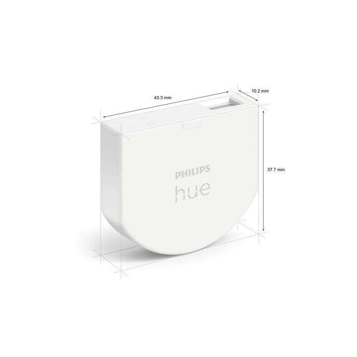 PHILIPS HUE Module de commutation Wall Switch