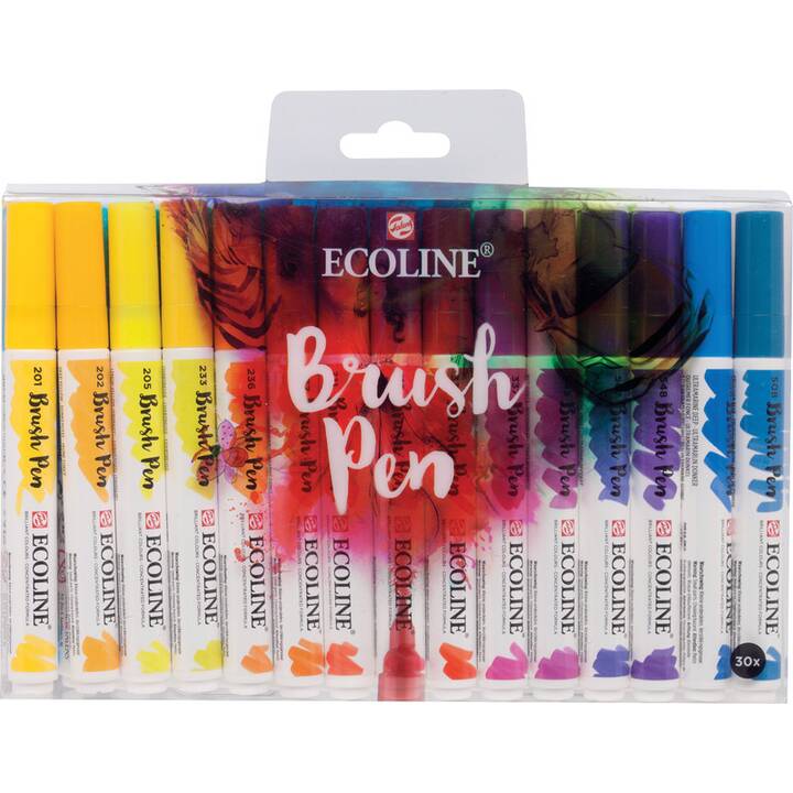 TALENS Ecoline Crayon feutre (Multicolore, 1 pièce)