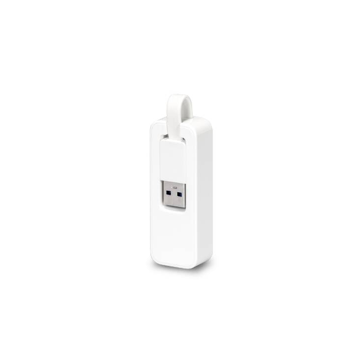 TP-LINK UE300 Adaptateur (Ethernet 100Base-FX, USB 3.0)