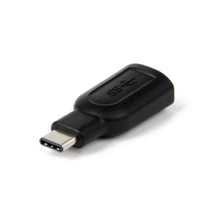 LMP Adaptateur (USB 3.0 Type-A, USB-C fiche, 2 cm)