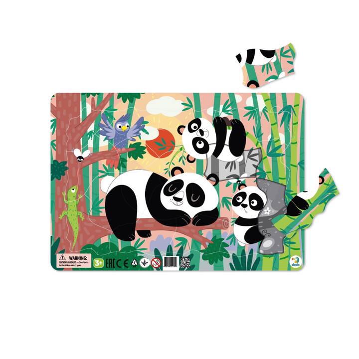 DODO Pandas Puzzle (21 x)