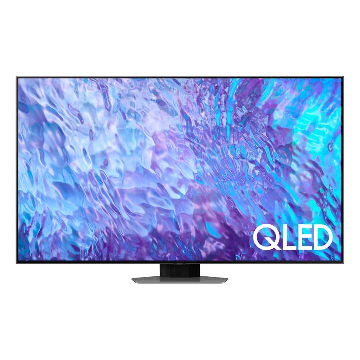SAMSUNG QE65Q80C Smart TV (65", QLED, Ultra HD - 4K)