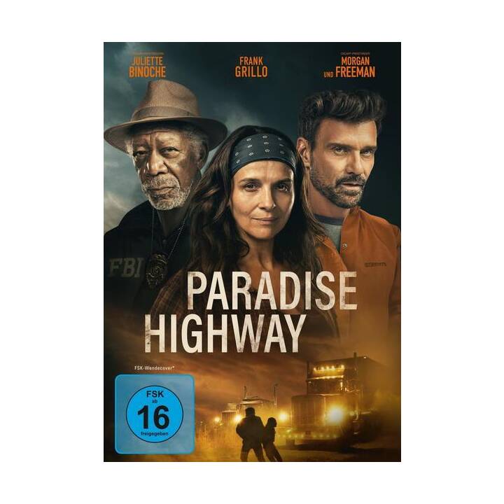 Paradise Highway (EN, DE)