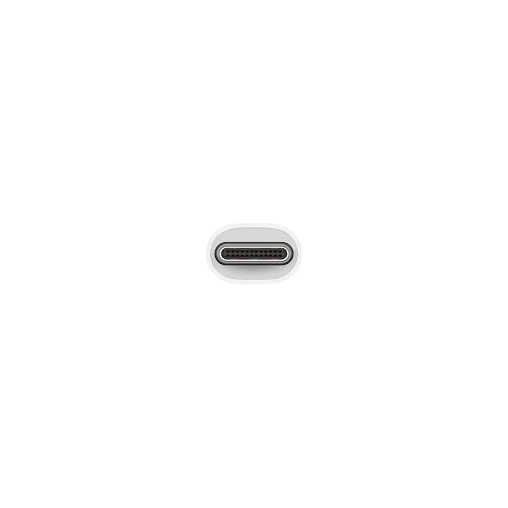 APPLE Digital AV Multiport Adapter (USB Typ-A, HDMI Typ-A, USB Typ-C, USB 3.0)