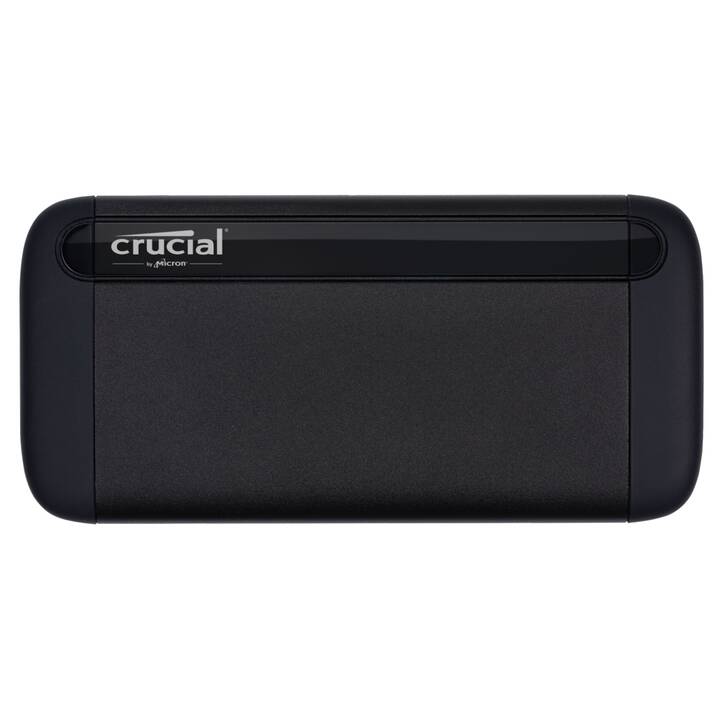 CRUCIAL X8 (USB de type A, 500 GB)