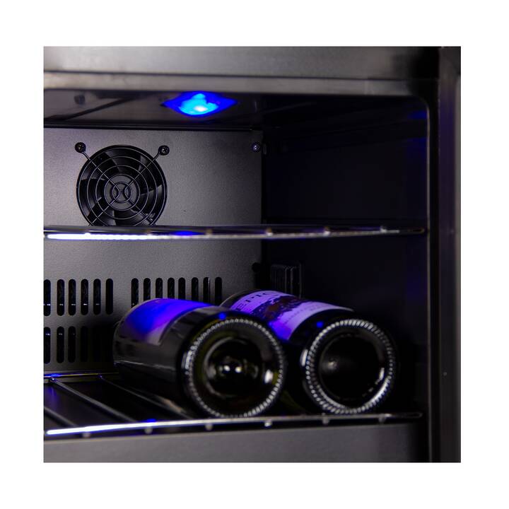 COLDTEC BY KIBERNETIK Armoire de climatisation pour le vin THD21