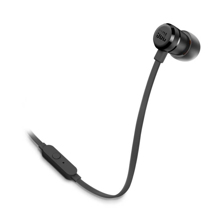 JBL BY HARMAN T290 (In-Ear, Noir)