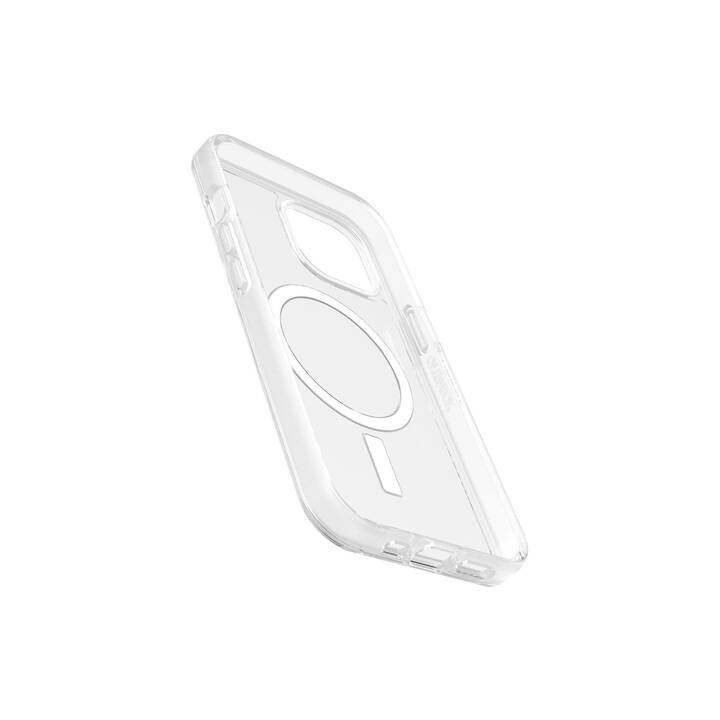 OTTERBOX Backcover (iPhone 15, Transparent, transparente, Clair)