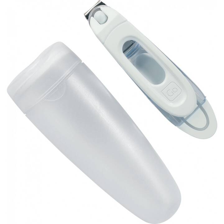 GO TRAVEL Arc Blade Coupe-ongles (9.3 cm)