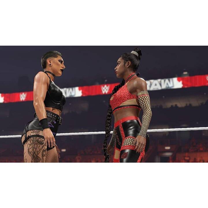 WWE 2K23 (EN, IT, DE, FR)