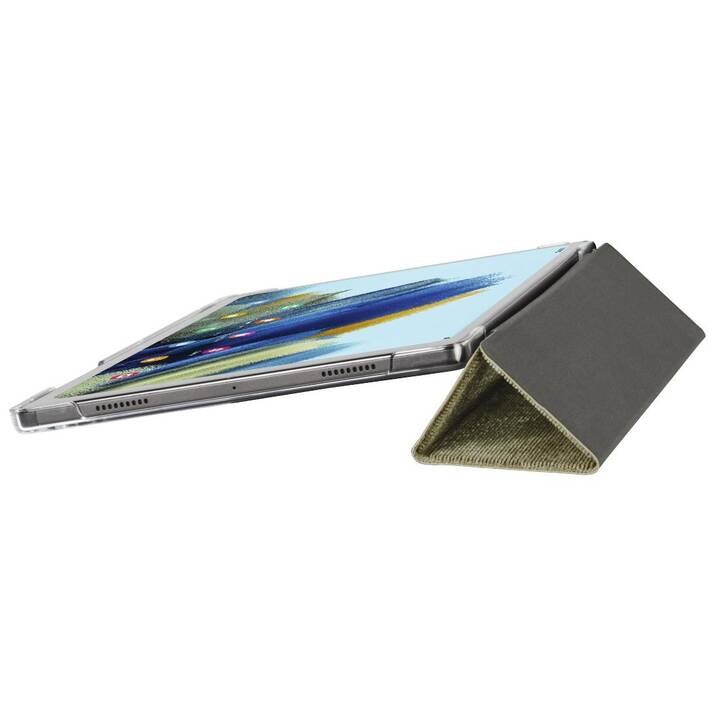HAMA Cali Custodia (10.5", Galaxy Tab A8, Verde)