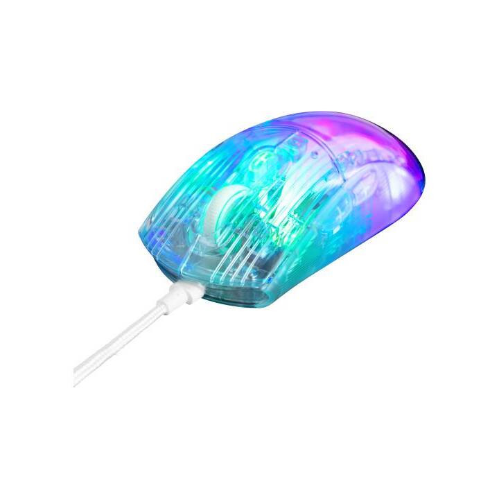 DELTACO RGB DM330 Mouse (Cavo, Gaming)