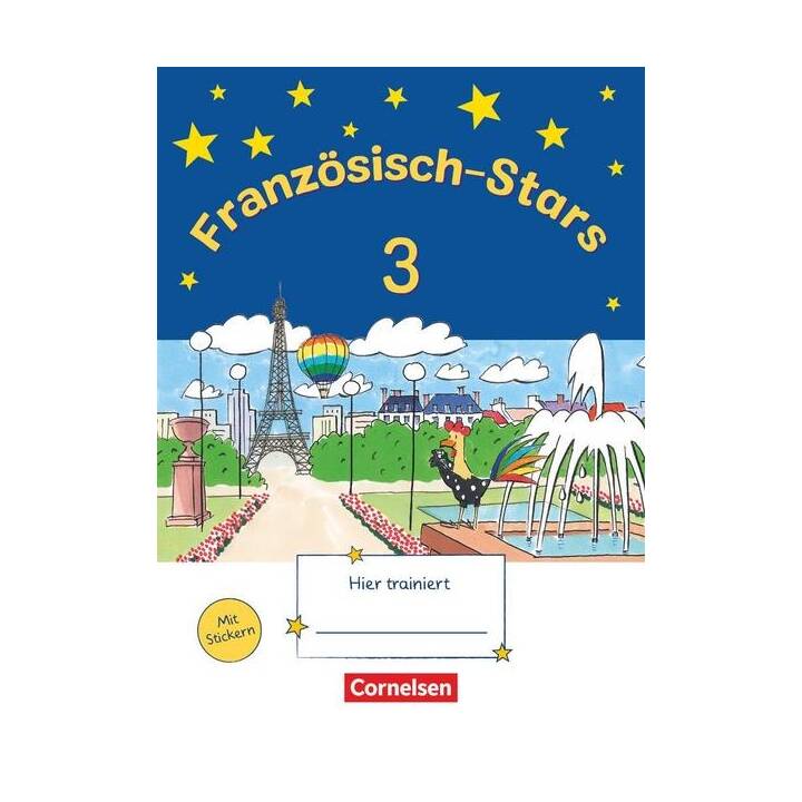 Französisch-Stars - 3. Schuljahr