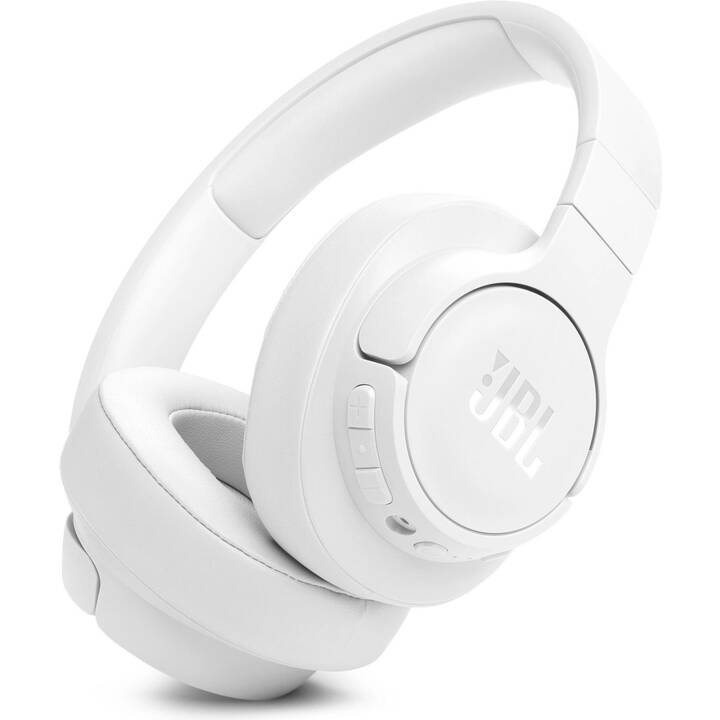 JBL BY HARMAN Tune 770NC (ANC, Blanc)