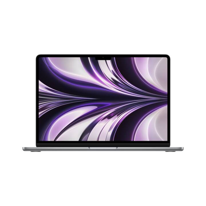 APPLE MacBook Air 2022 (13.6", Puce Apple M2, 8 GB RAM, 256 GB SSD)