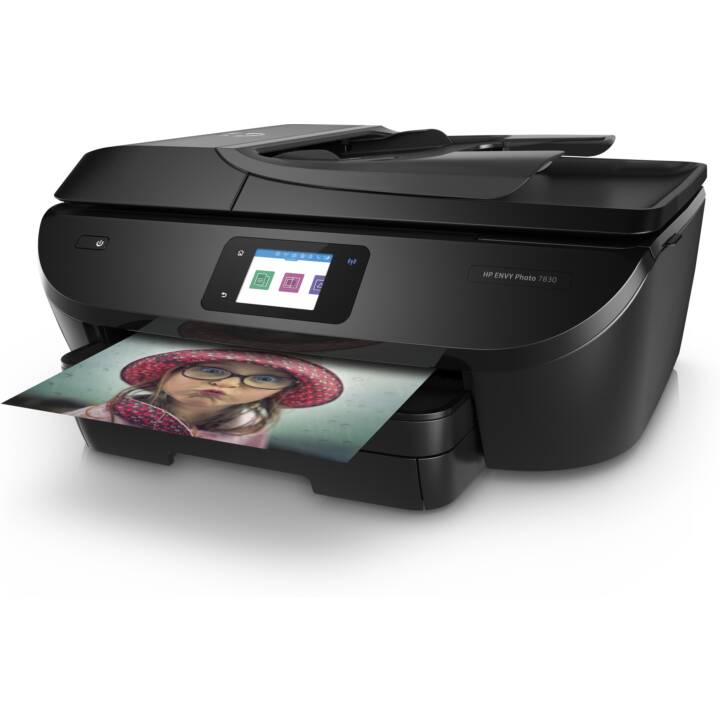 HP Envy Photo 7830 All-in-One (Tintendrucker, Farbe, WLAN)