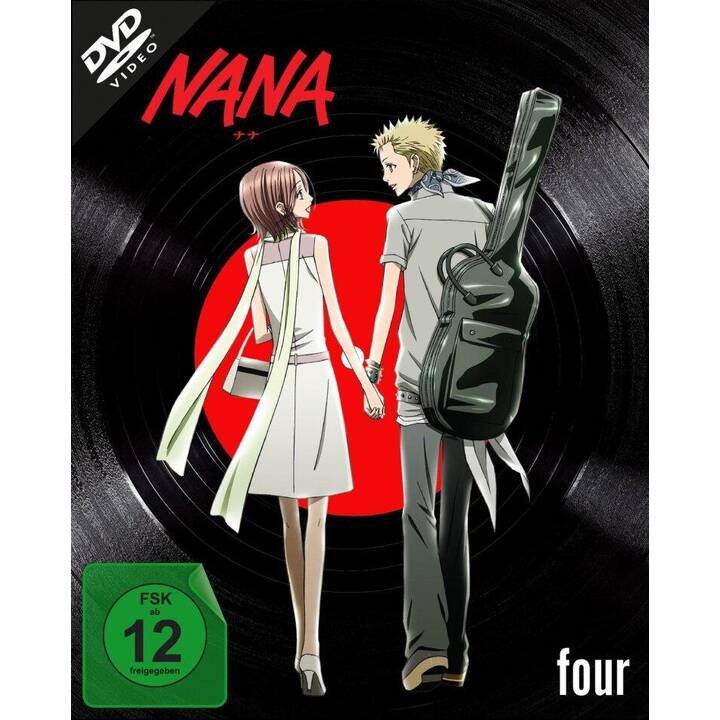 Nana Staffel 1 (DE, JA)