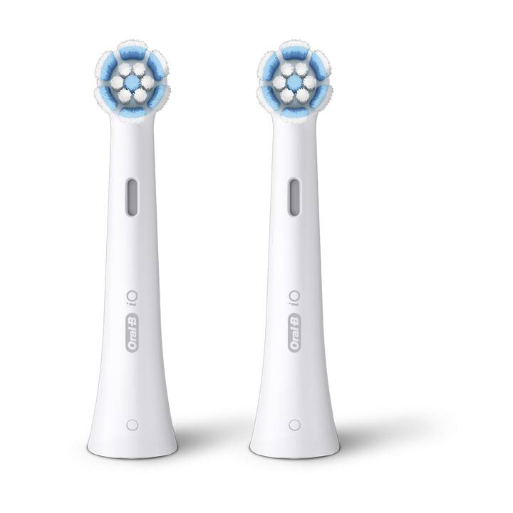 ORAL-B Zahnbürstenkopf iO Sanfte Reinigung (2 Stück)