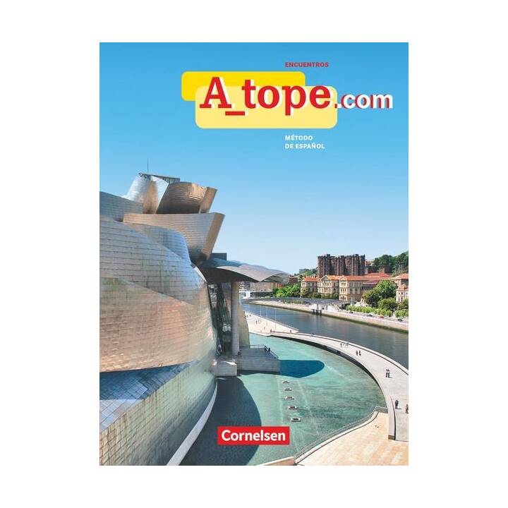 A_tope.com, Spanisch Spätbeginner - Ausgabe 2010, Schülerbuch