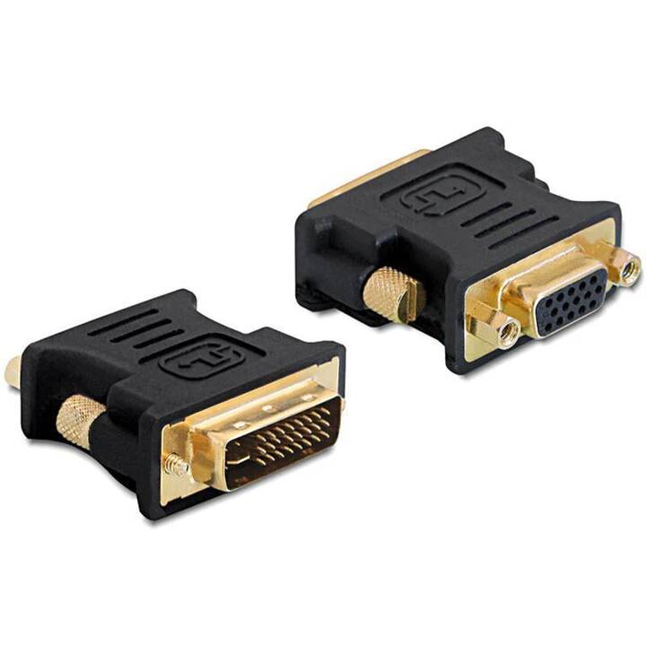 DELOCK Video-Adapter (DVI-I)