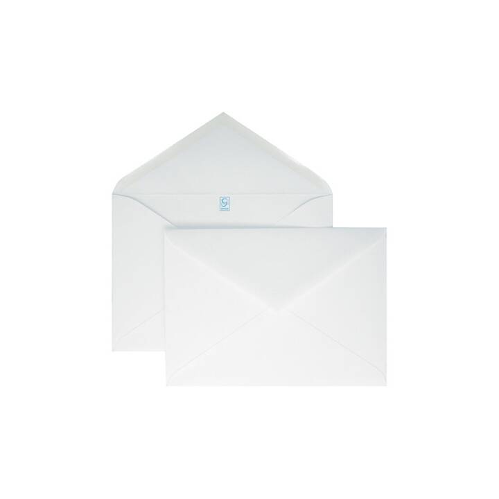 GÖSSLER Enveloppes (C5, 250 pièce)