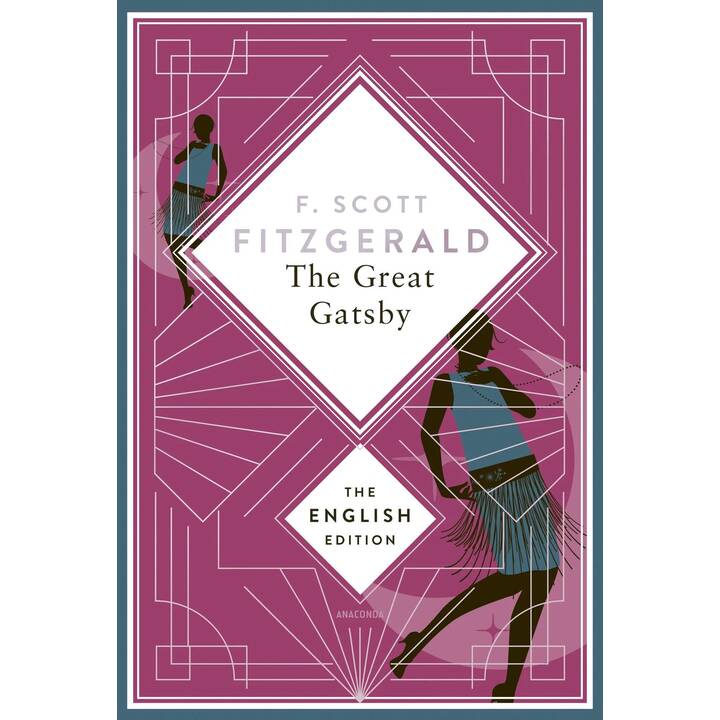 Fitzgerald - The Great Gatsby. English Edition