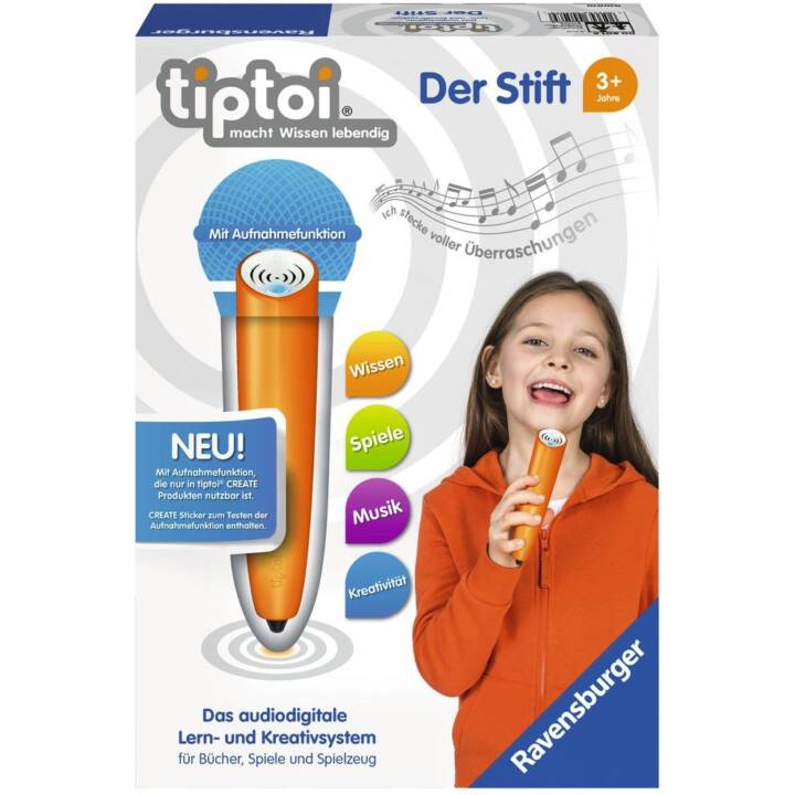 TIPTOI Crayon (DE)