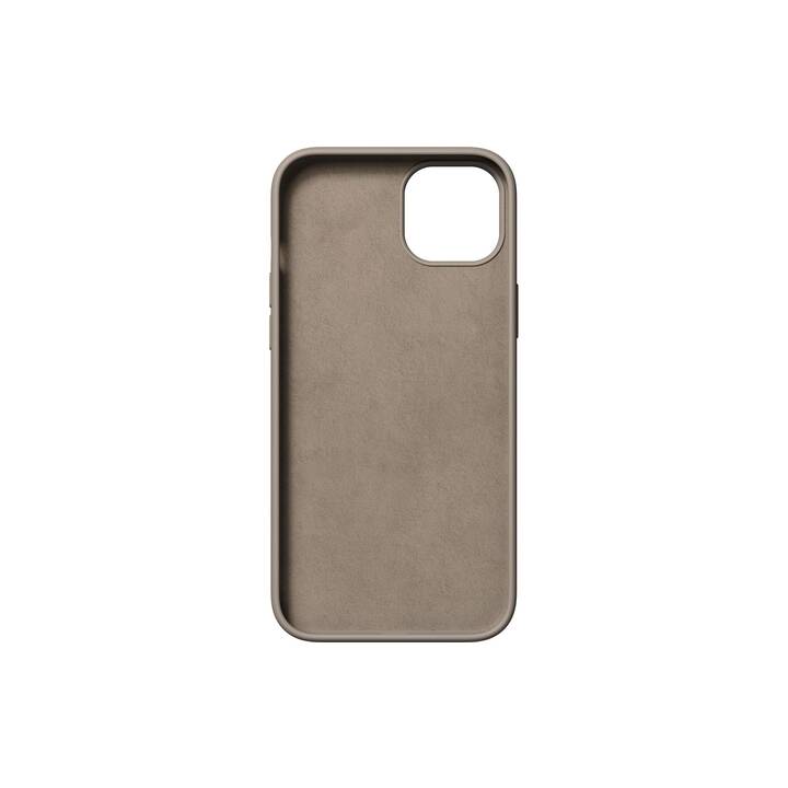 NUDIENT Backcover Base Case (iPhone 15 Plus, Beige)