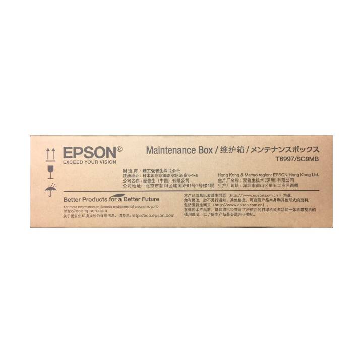 EPSON Bac de récupération toner T699700