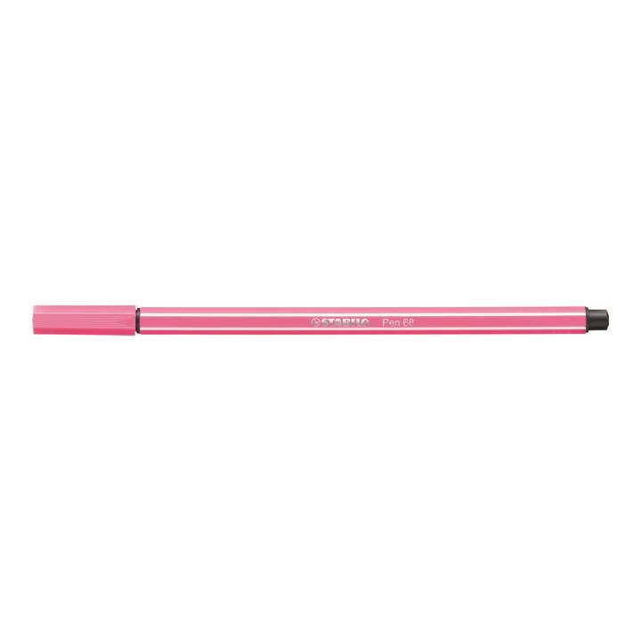 STABILO Crayon feutre (Pink, 1 pièce)