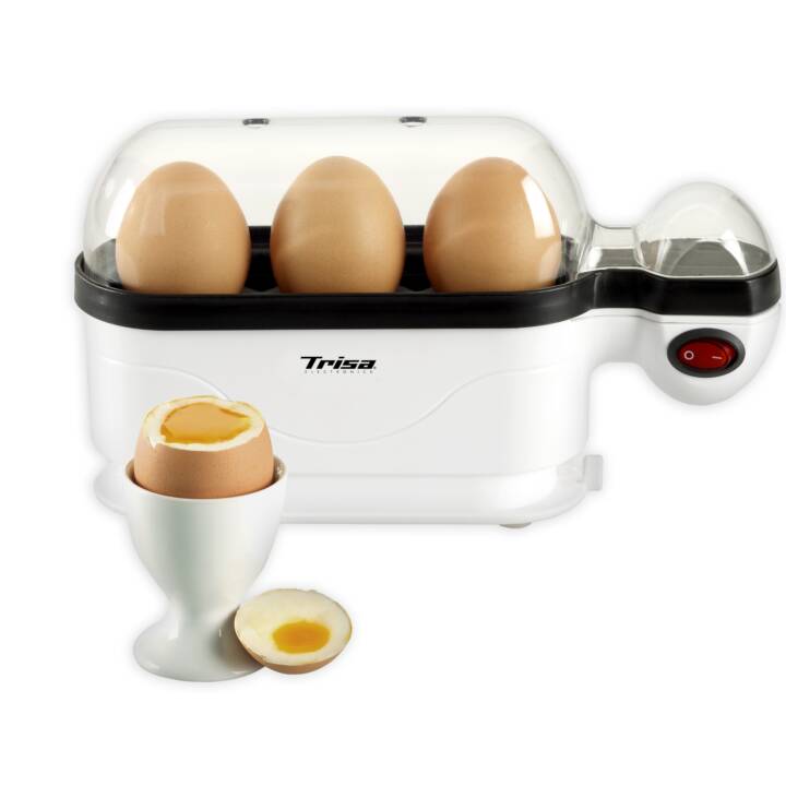 TRISA Eierkocher Eggolino für 3 Eier