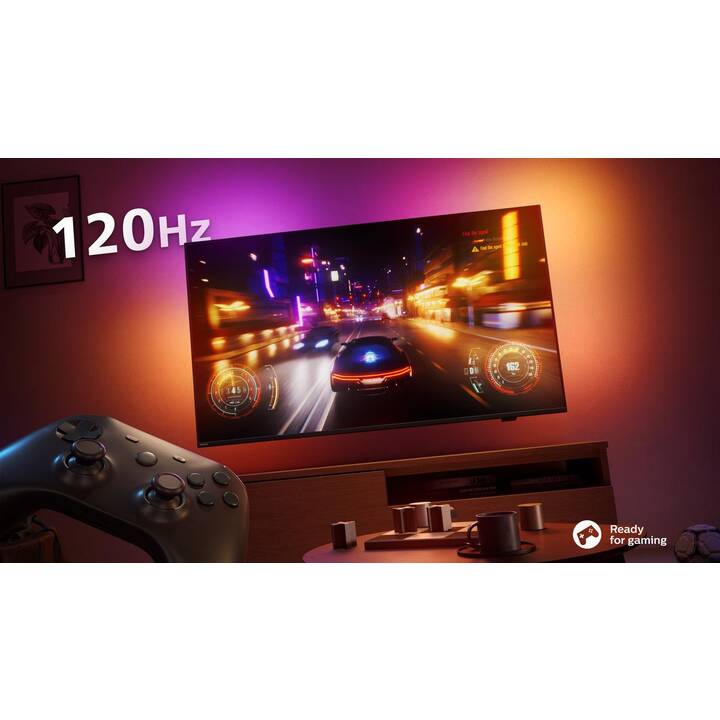 PHILIPS 55OLED759/12 Smart TV (55", OLED, Ultra HD - 4K)