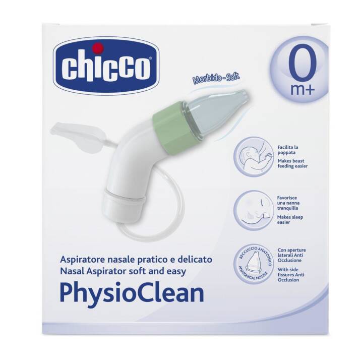 CHICCO Aspirateur nasaux Physioclean