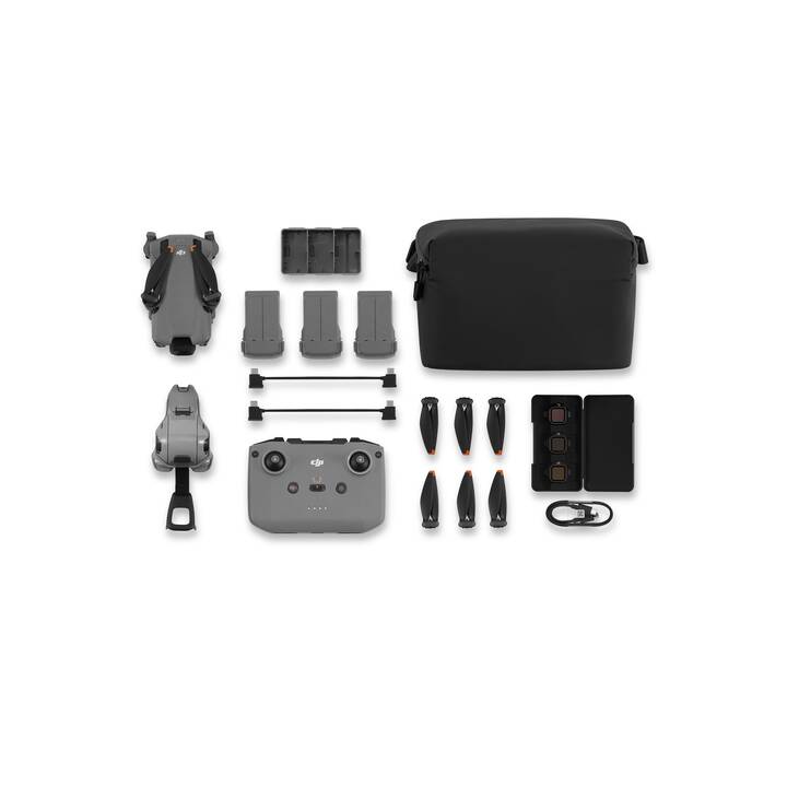 DJI Mini 5 Pro Fly More Combo (`DJI RC-N3) (4K) - Interdiscount