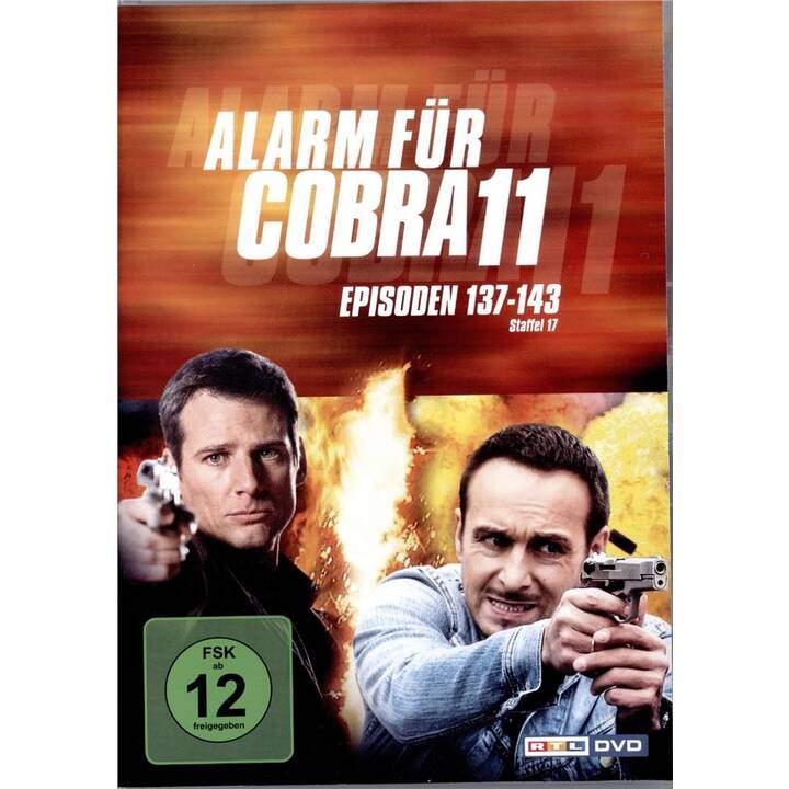 Alarm für Cobra 11 Saison 17 (DE)