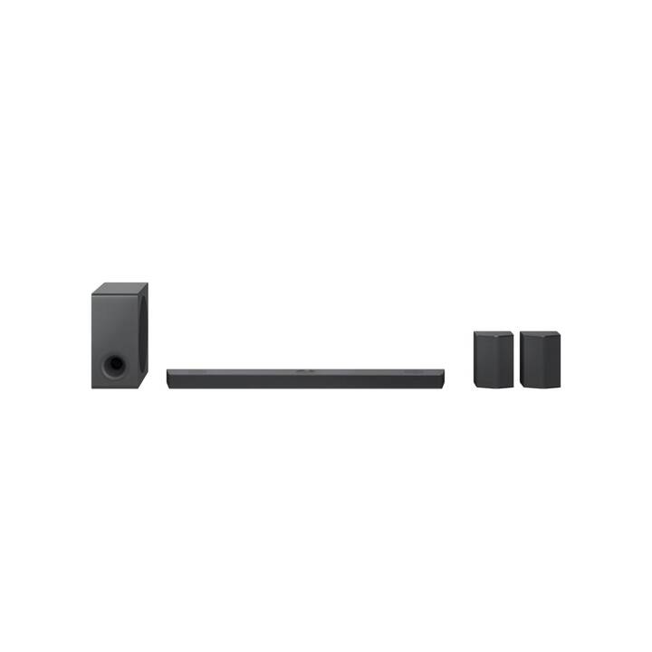 LG Soundbar DS95QR (810 W, Nero, 9.1.4 canale)