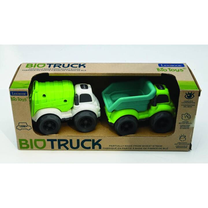LEXIBOOK Bio Truck Camion