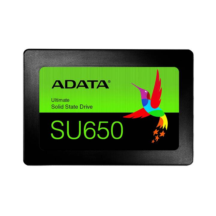 ADATA Ultimate SU650 (eSATA, 256 GB)