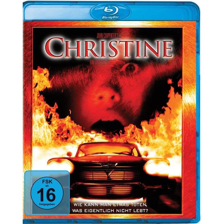 Christine (IT, ES, PT, DE, RU, EN, FR)