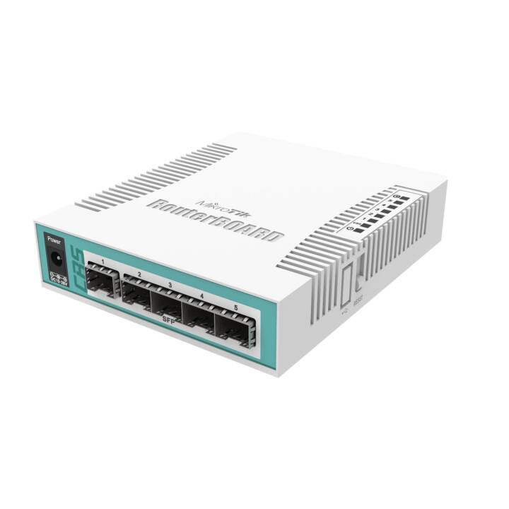 MIKROTIK RouterBOARD CRS106-1C-5S