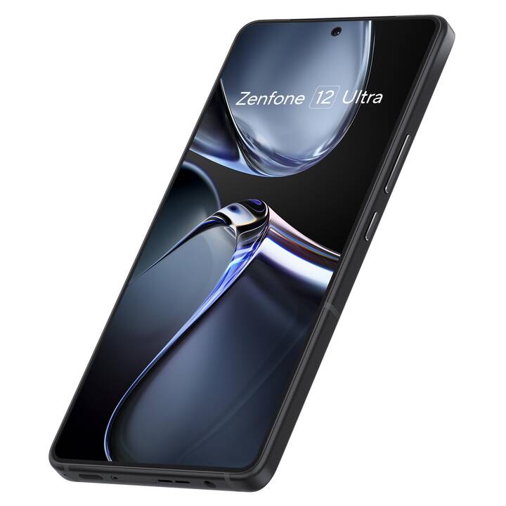 ASUS Zenfone 12 Ultra (512 GB, Nero, 6.78", 50 MP, 5G)