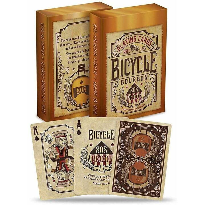 BICYCLE Bourbon