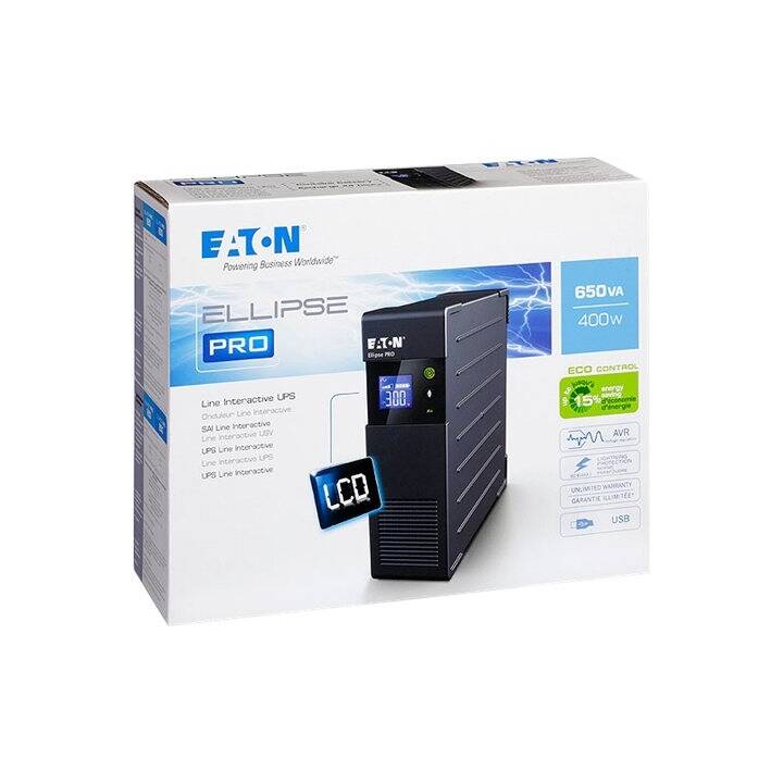 EATON Ellipse PRO 1600 Gruppo statico di continuità UPS (1600 VA)