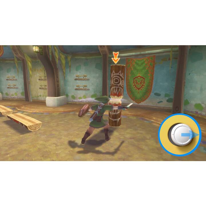 The Legend of Zelda: Skyward Sword HD (DE, IT, FR)